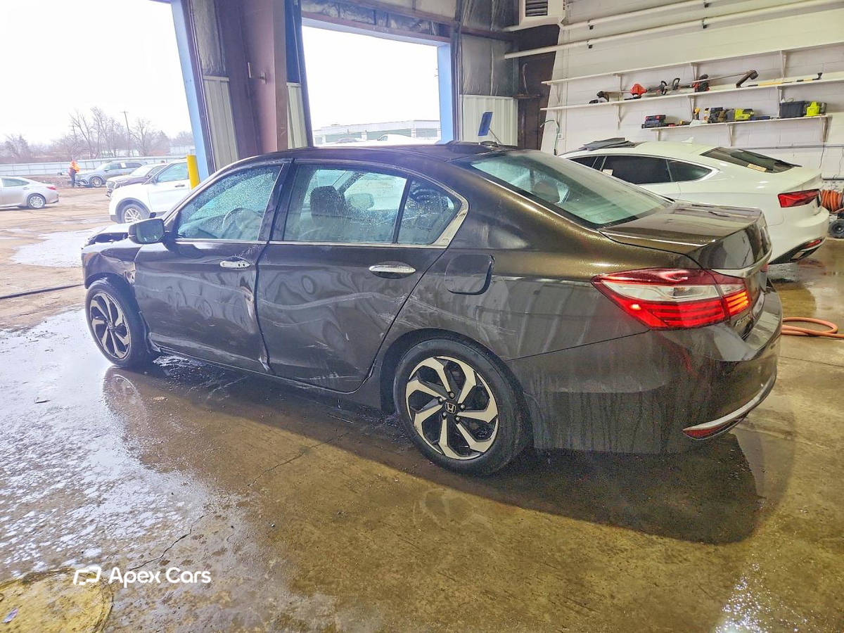Honda Accord 2016