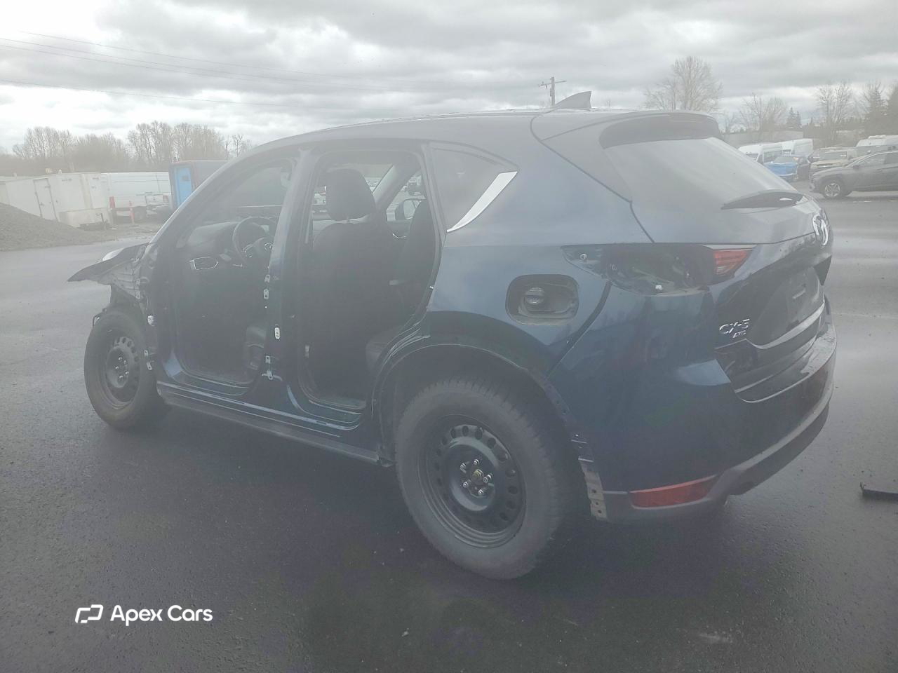 Mazda CX-5 2021