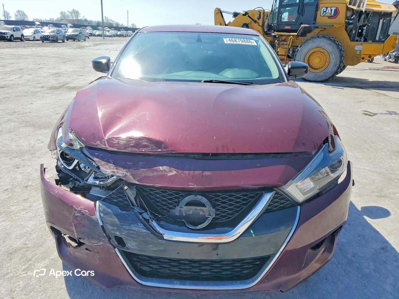 Nissan Maxima 2018