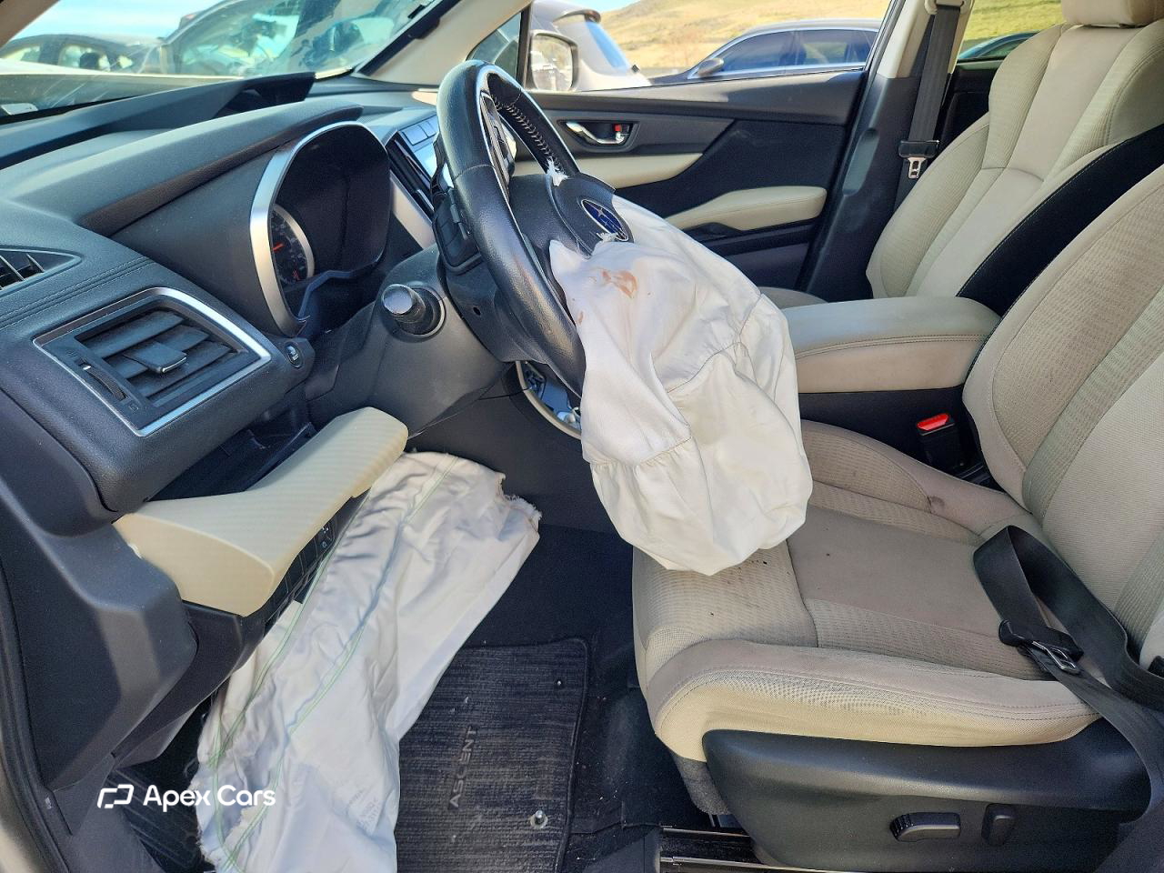 Subaru Ascent 2019