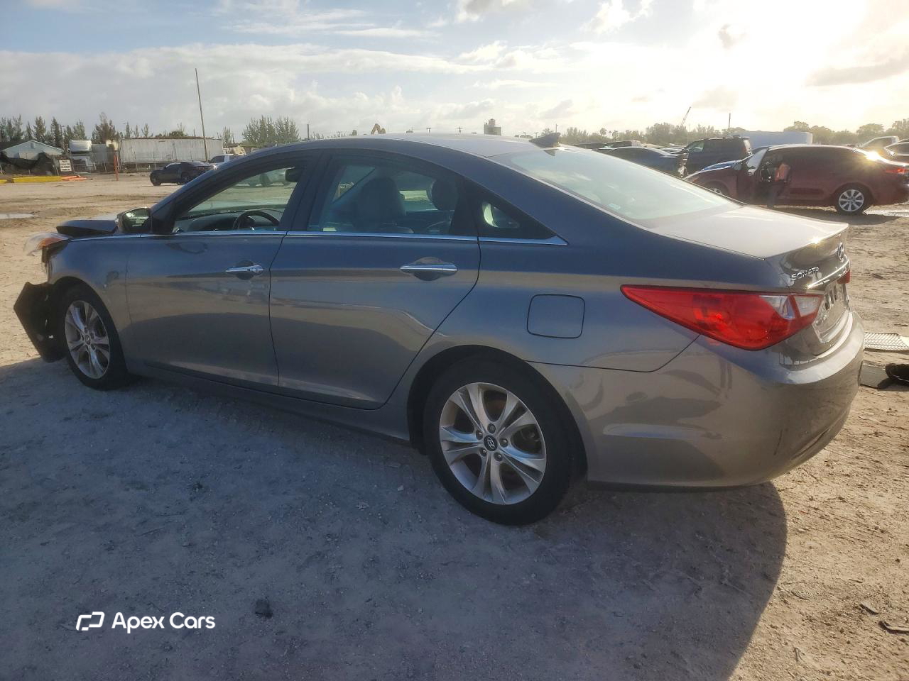 Hyundai Sonata 2013