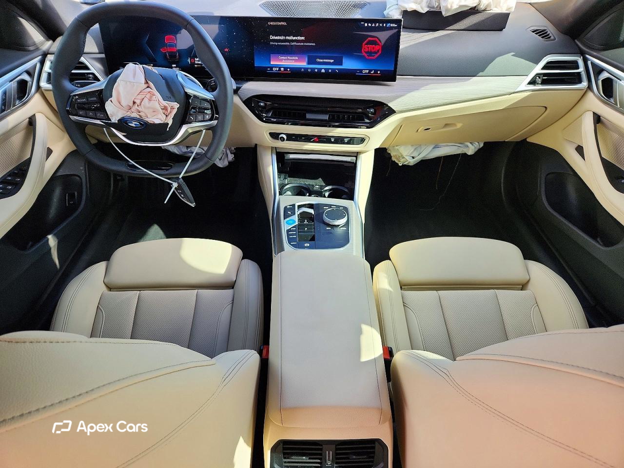 BMW i4 2025