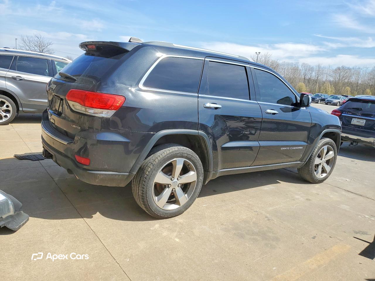 Jeep Cherokee 2015