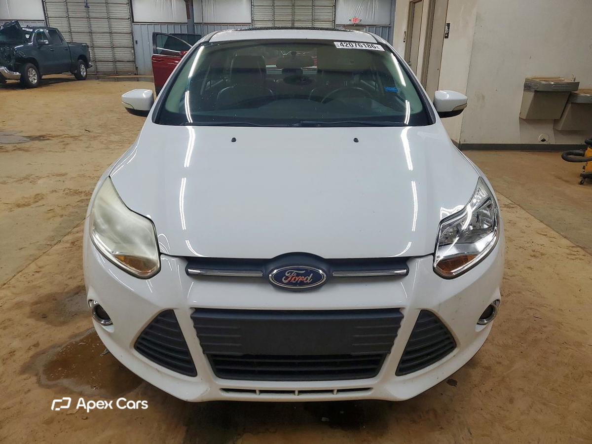 Ford Focus 2014