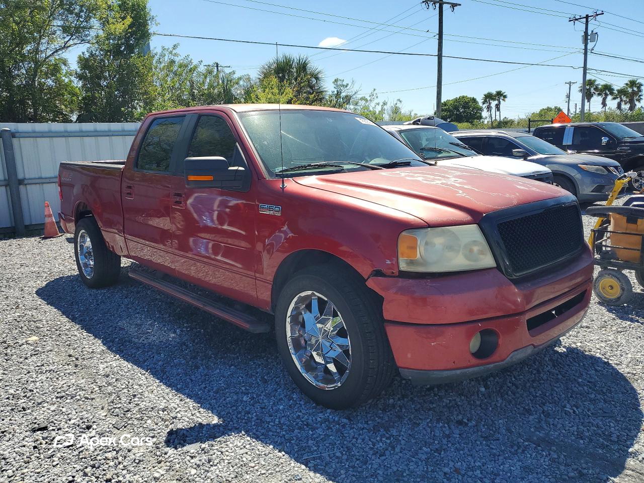 Ford F-150 2007
