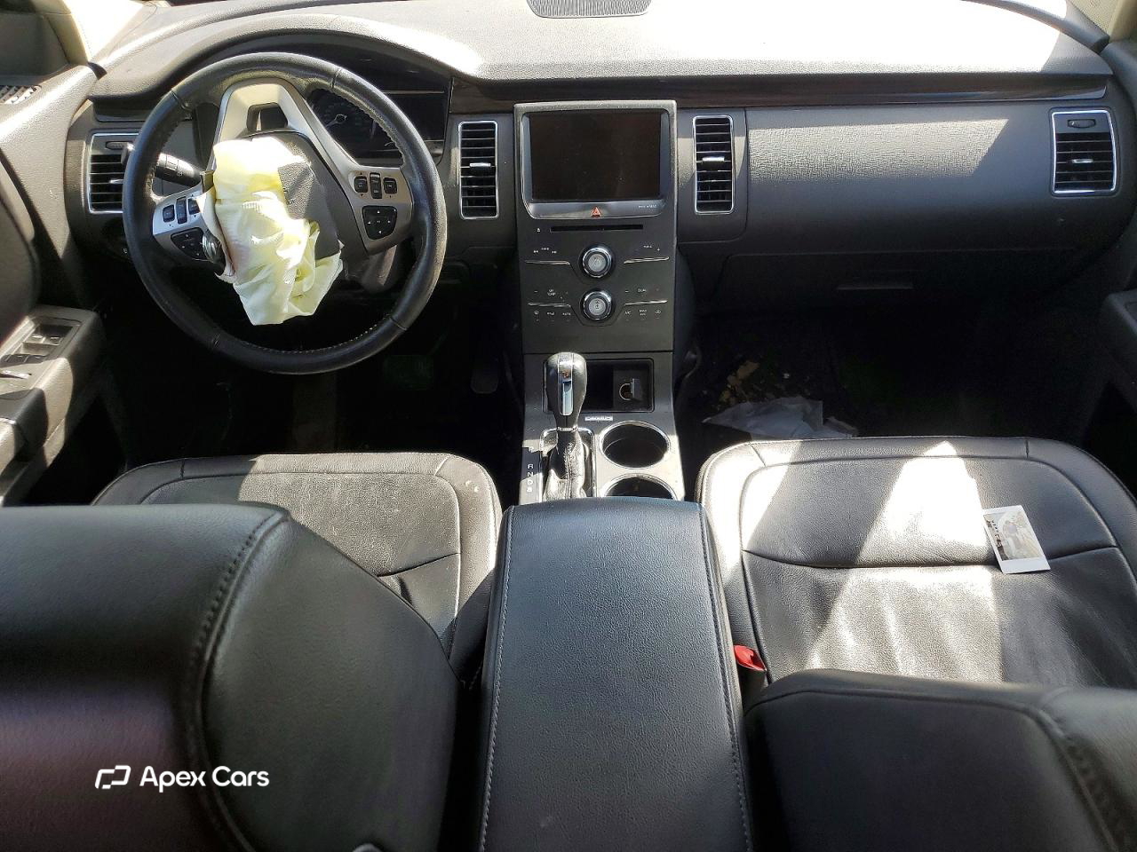 Ford Flex 2019