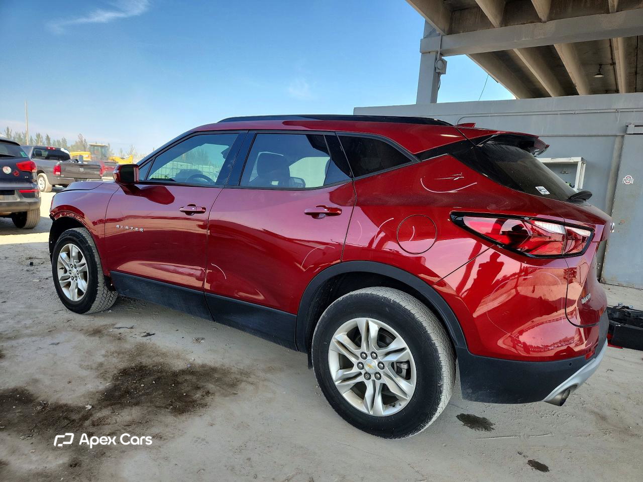 Chevrolet Blazer 2020