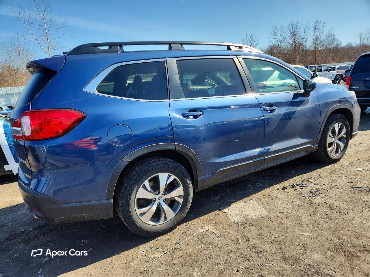 Subaru Ascent 2020