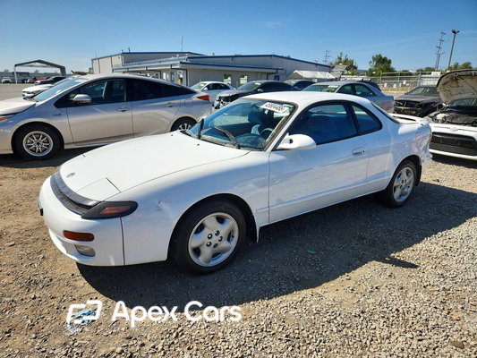 1992 Toyota Celica - Zdjęcie 1 z 5