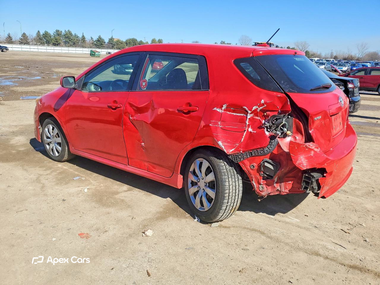 Toyota Matrix 2009