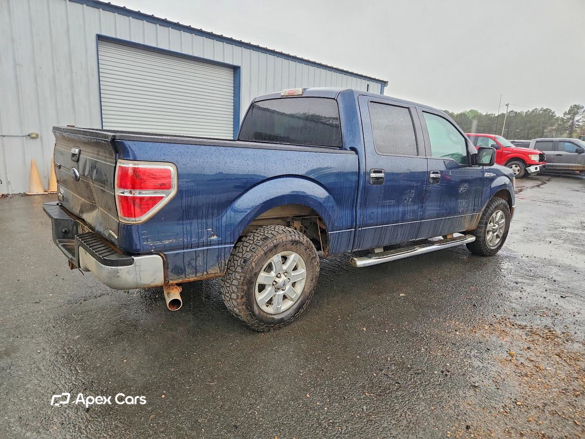 Ford F-150 2013