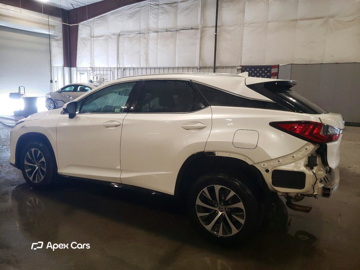 Lexus RX 2021