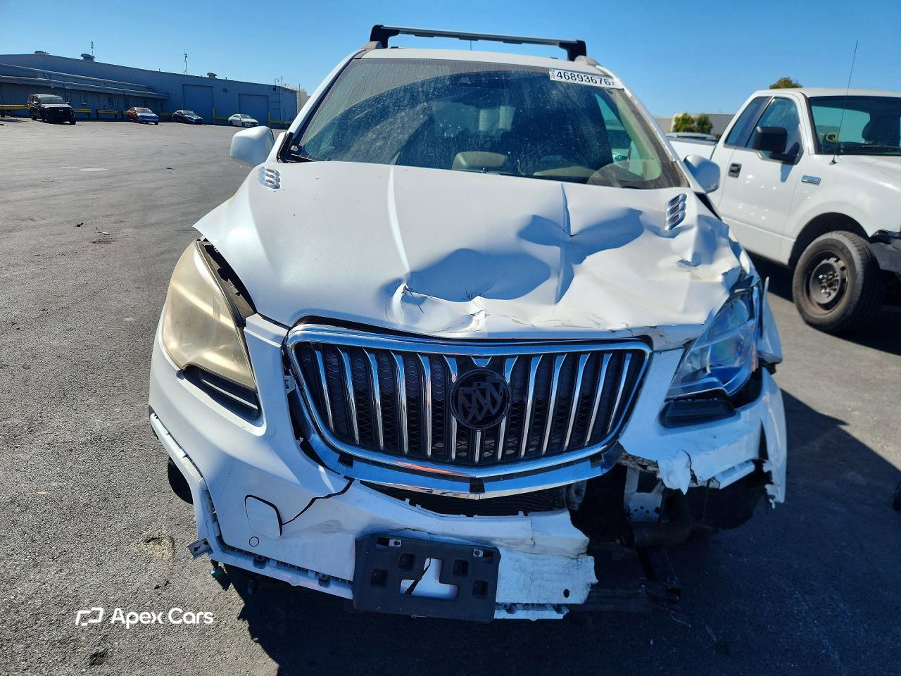 Buick Encore 2013