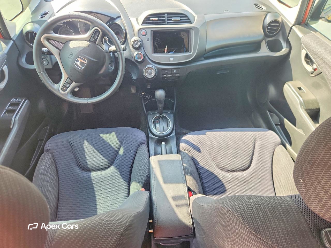 Honda Fit 2012