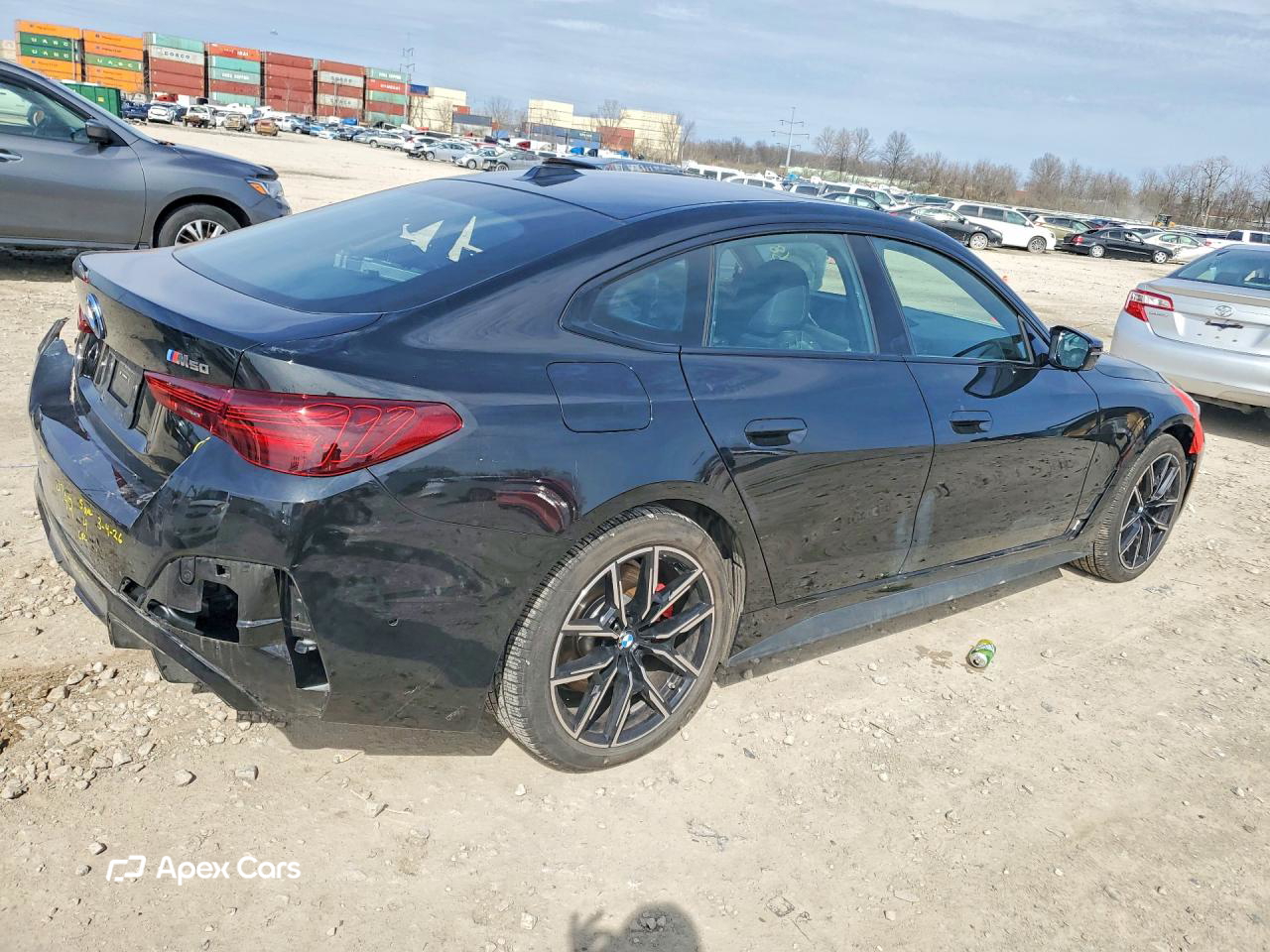 BMW i4 2025