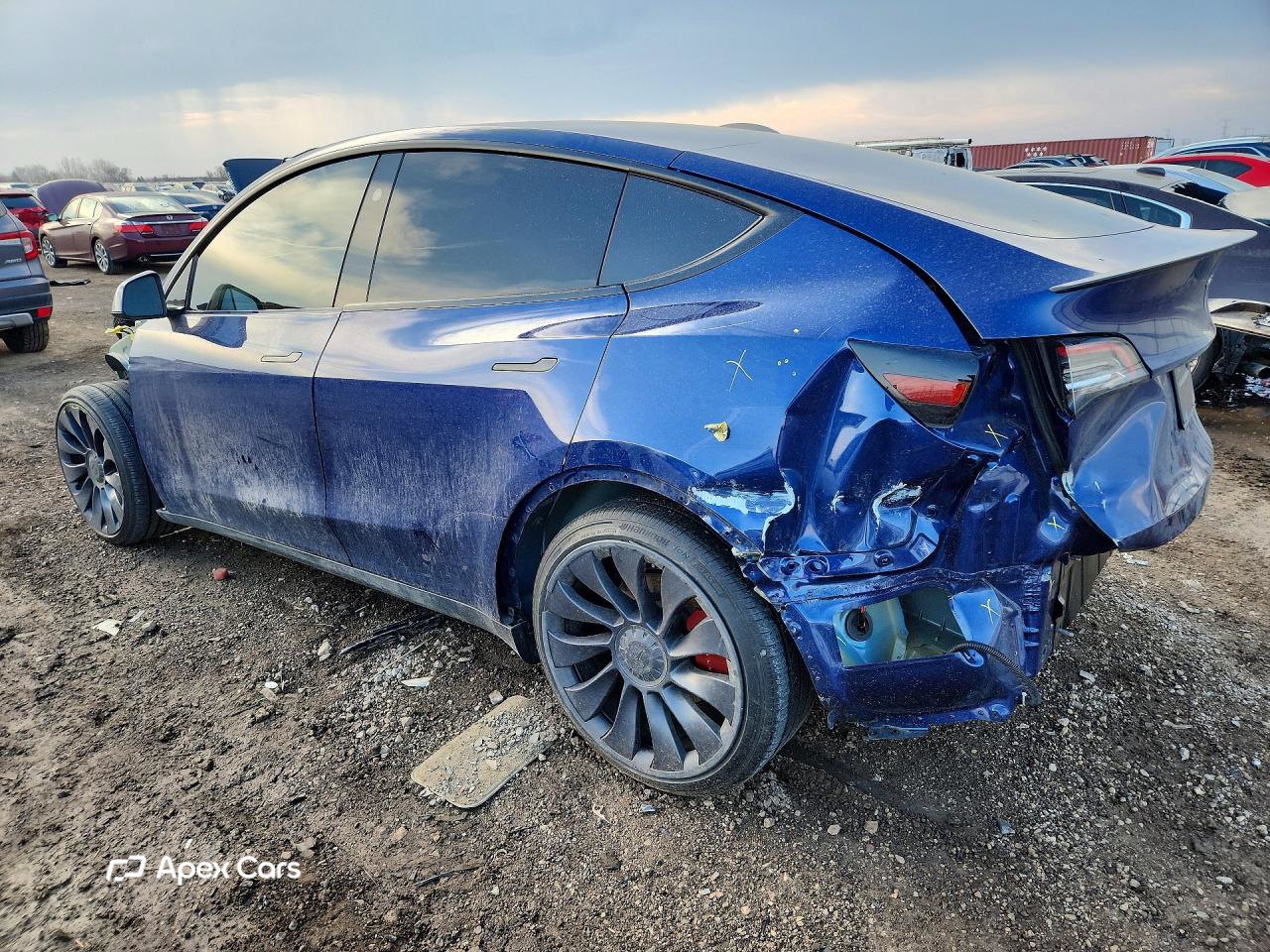 Tesla Model Y 2024