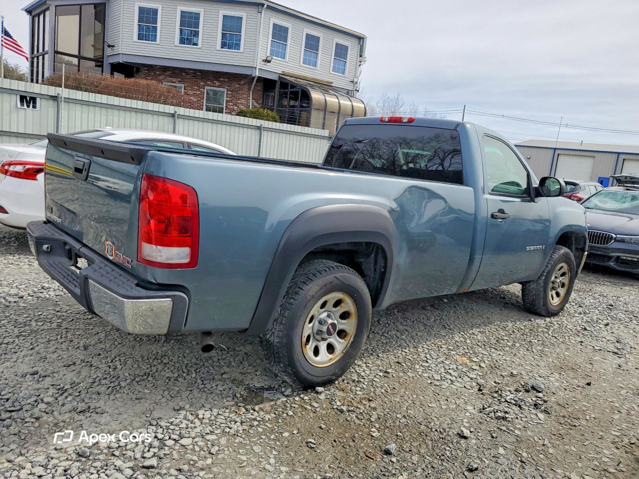 GMC Sierra 2007