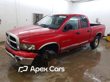 Dodge RAM 2004 - Image 1 of 13