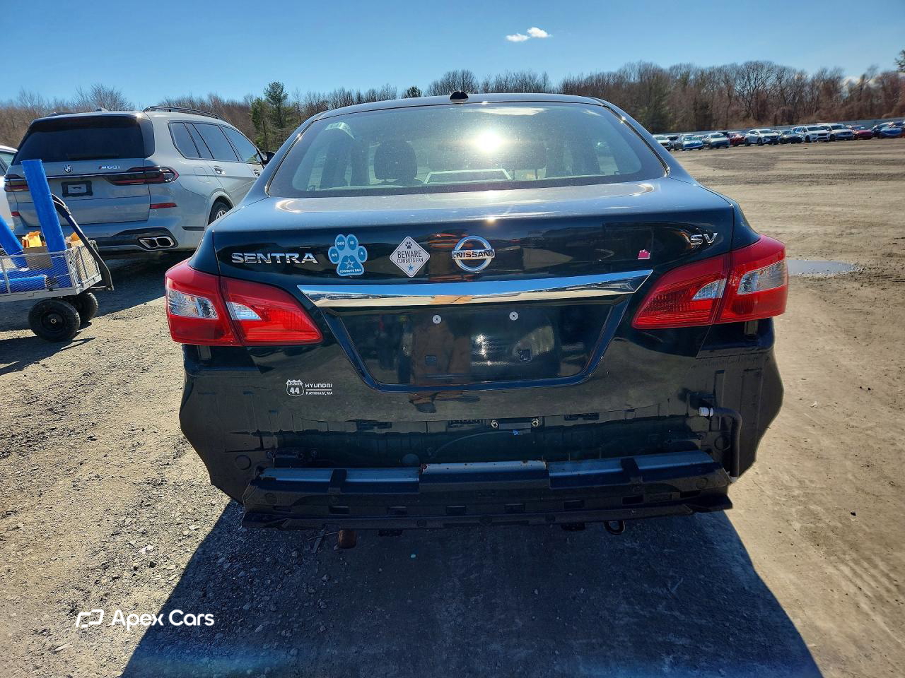 Nissan Sentra 2018