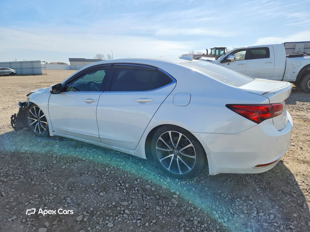 Acura TLX 2016