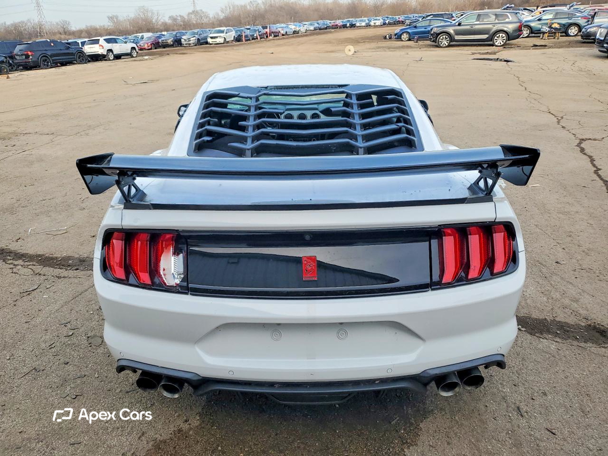 Ford Mustang 2018