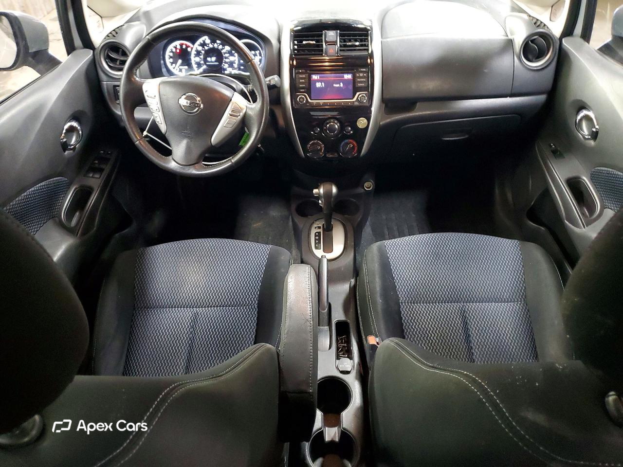 Nissan Versa 2018