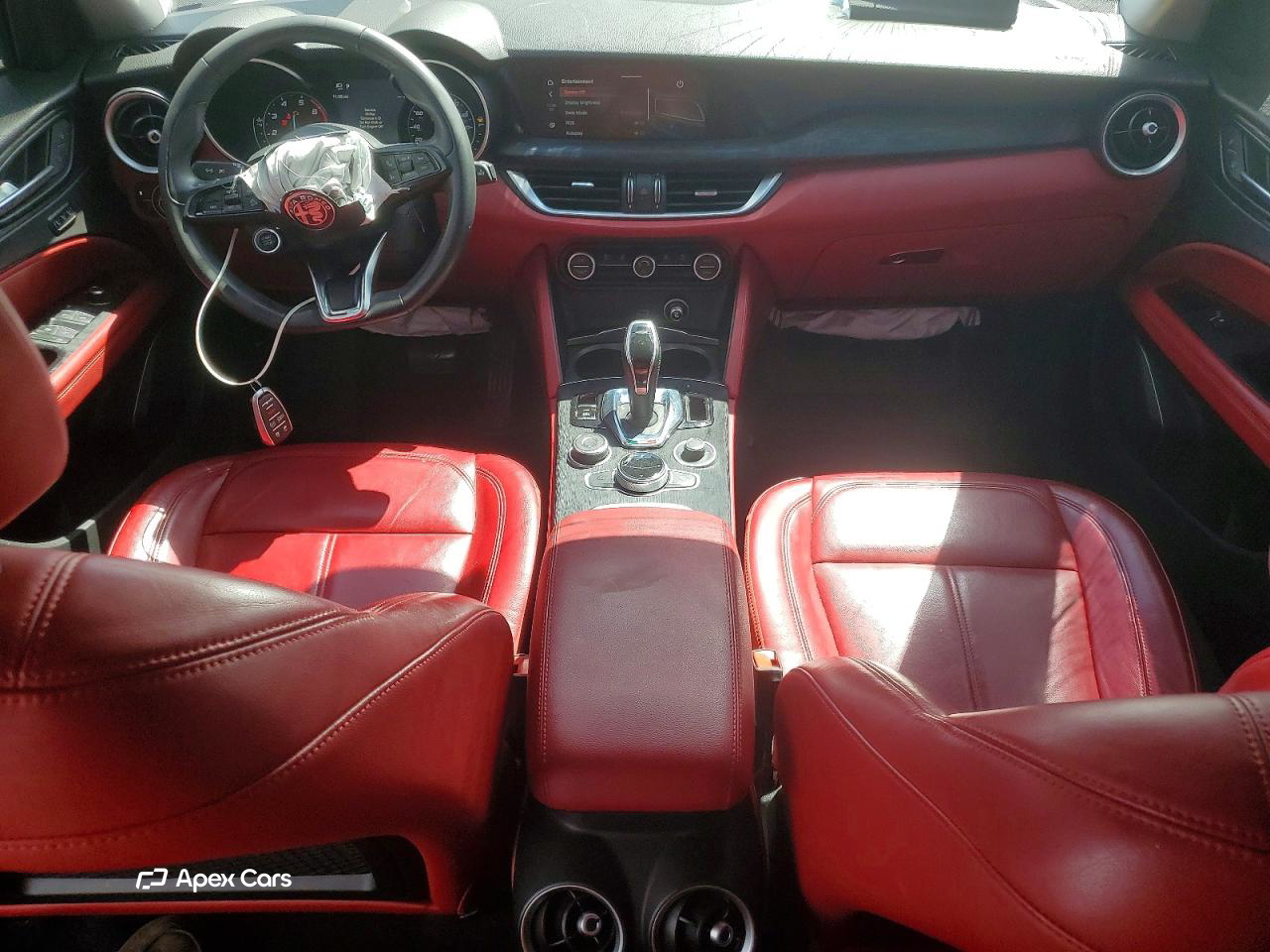 Alfa Romeo Stelvio 2020
