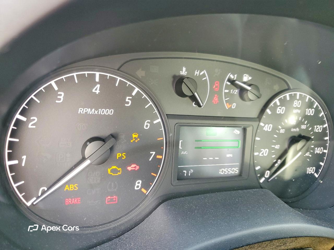 Nissan Sentra 2013