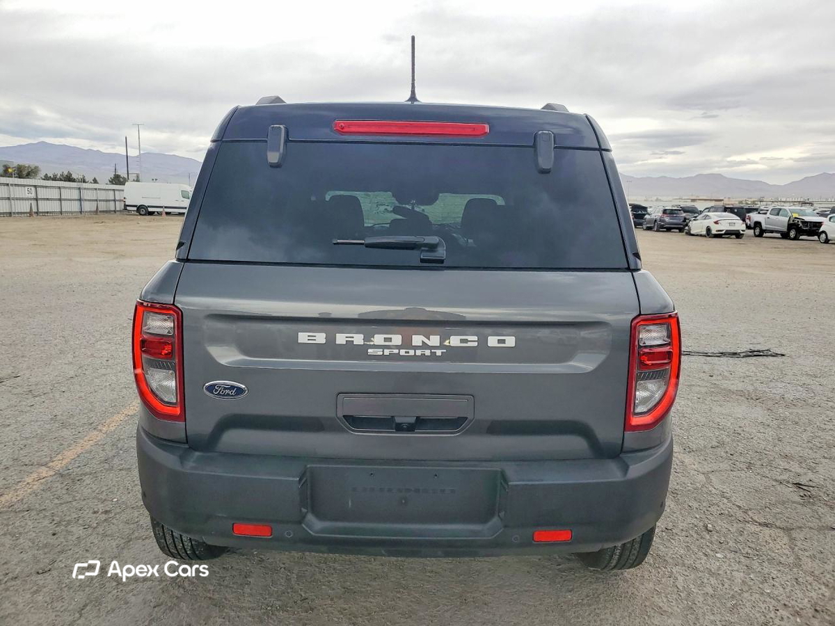 Ford Bronco 2024