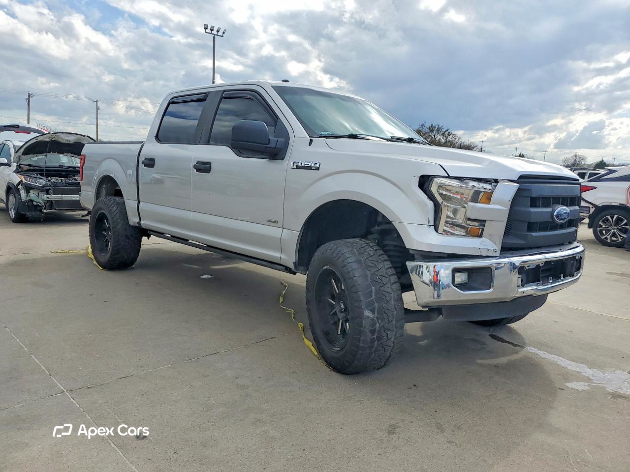 Ford F-150 2017
