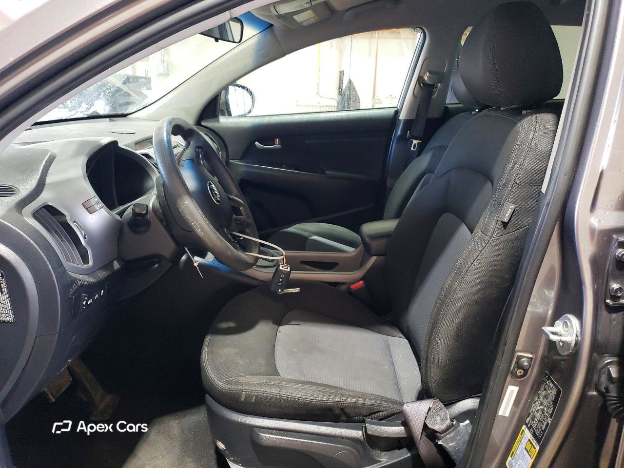 Kia Sportage 2015