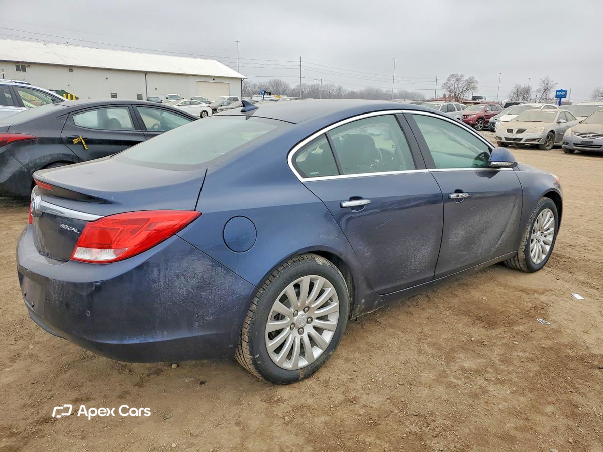 Buick Regal 2012