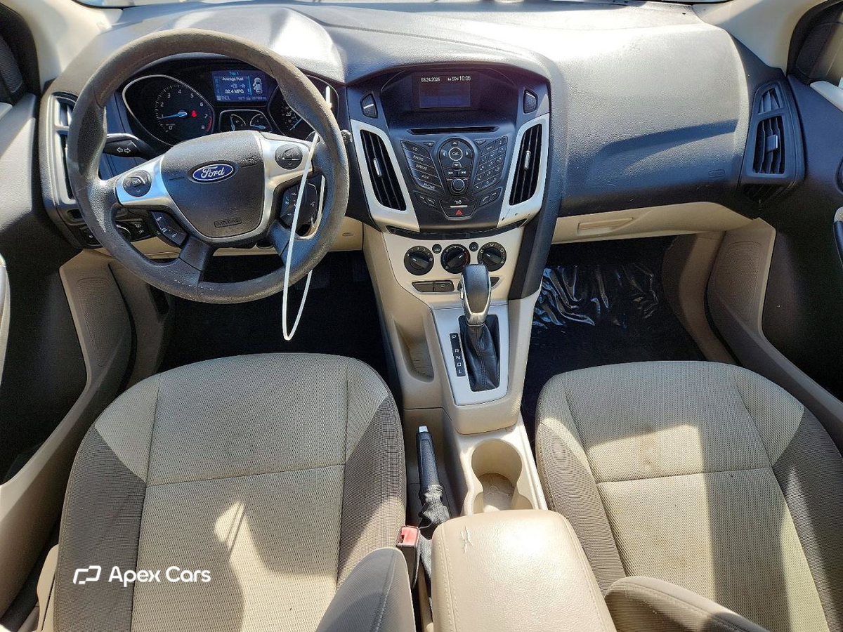 Ford Focus 2012