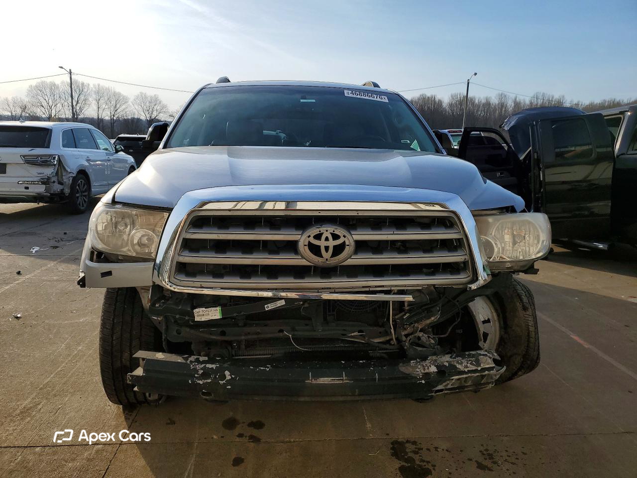 Toyota Sequoia 2010