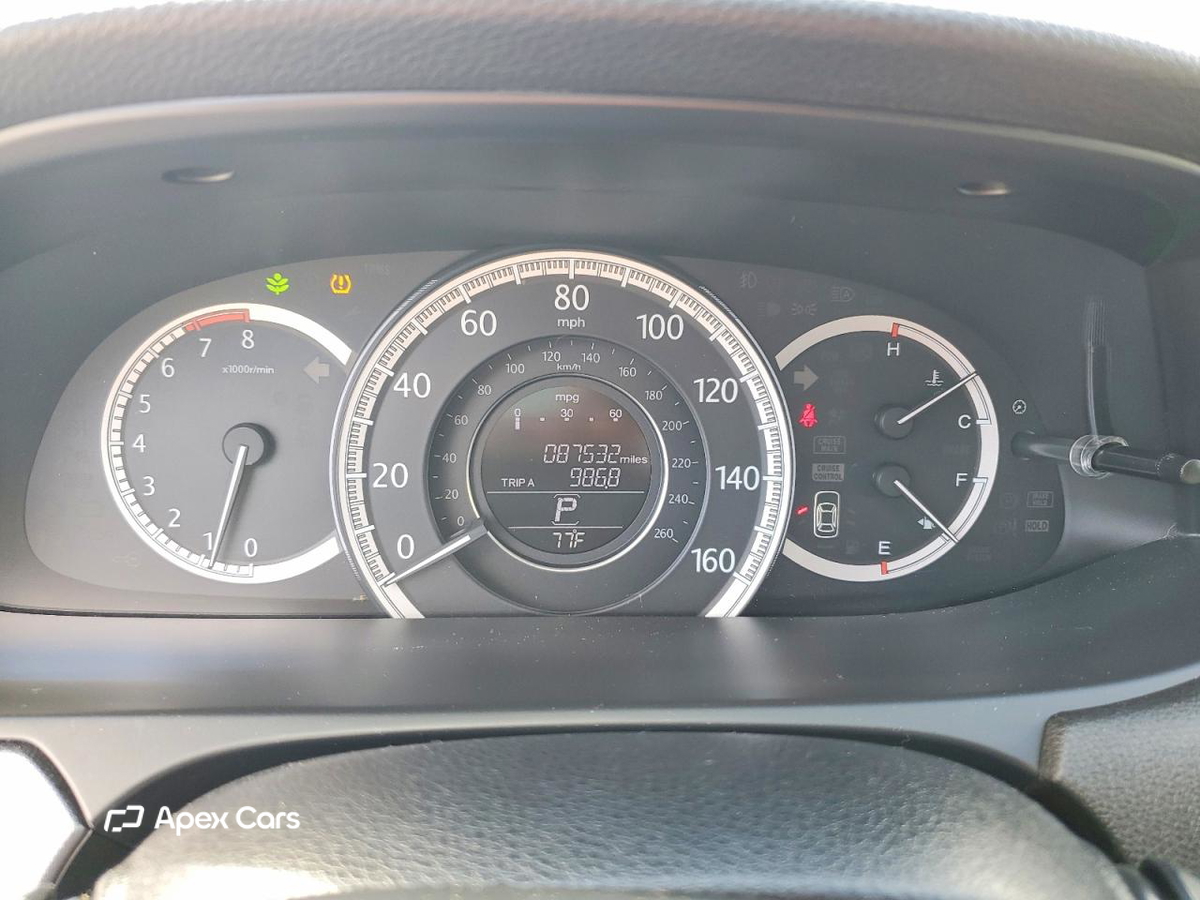 Honda Accord 2013
