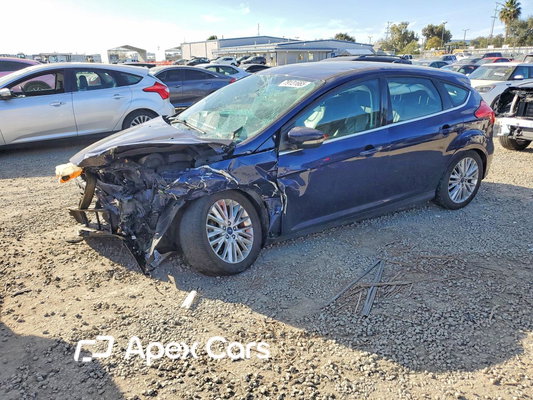 Ford Focus 2017 - Image 1 of 12