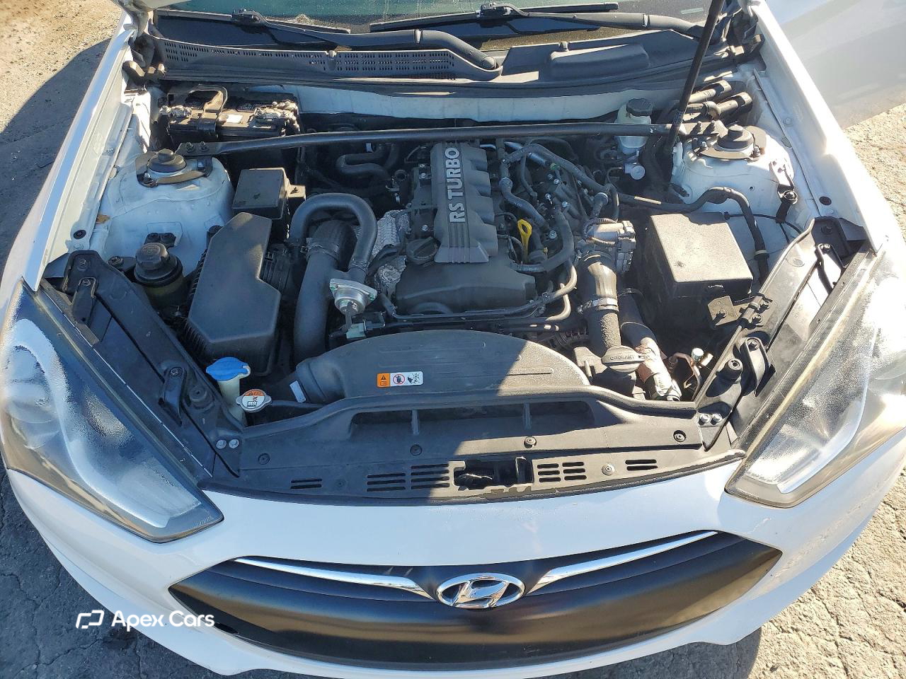 Hyundai Genesis 2013