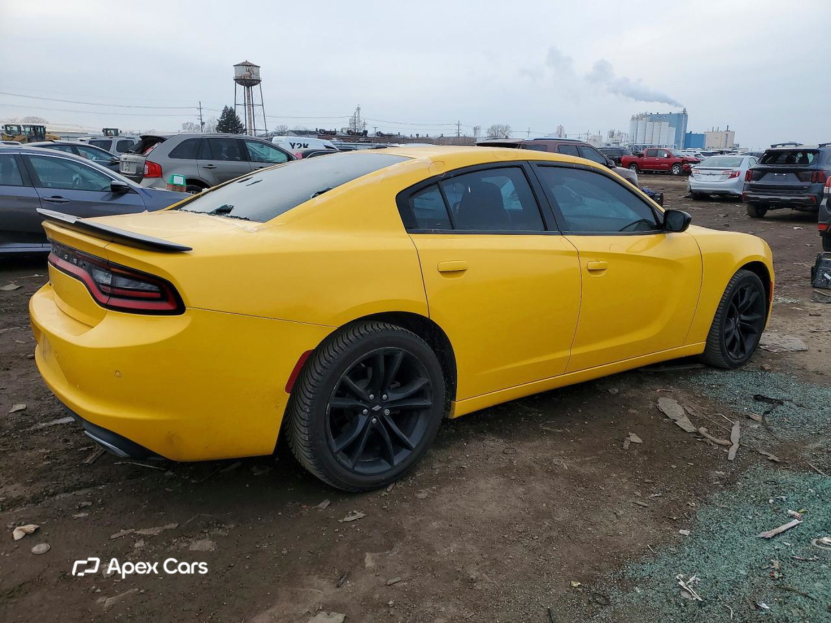 Dodge Charger 2017