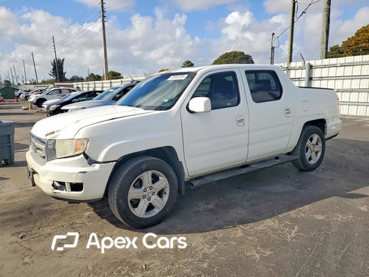 Honda Ridgeline 2011 - Image 1 of 12