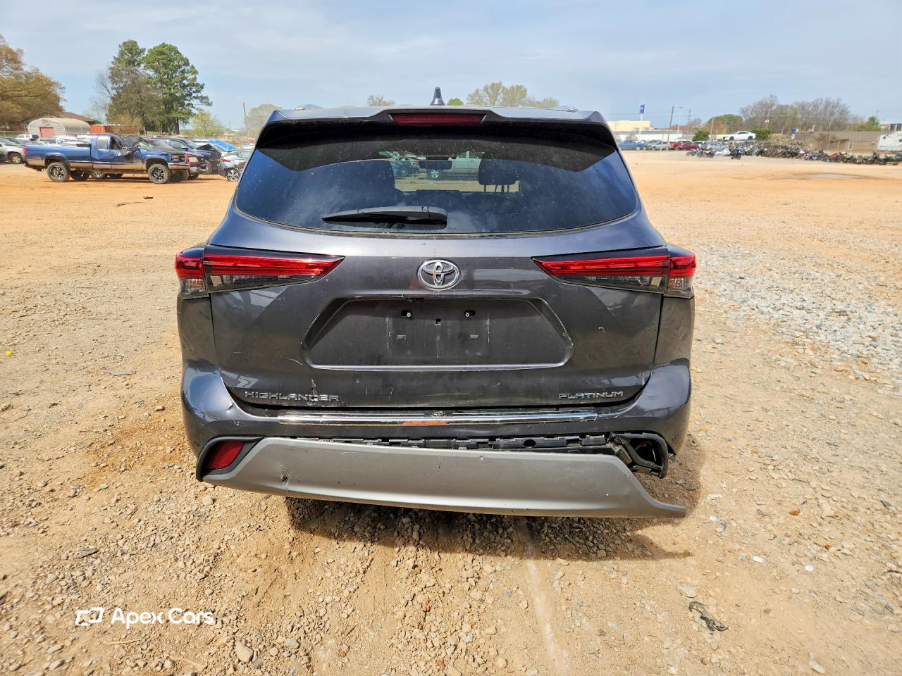 Toyota Highlander 2020