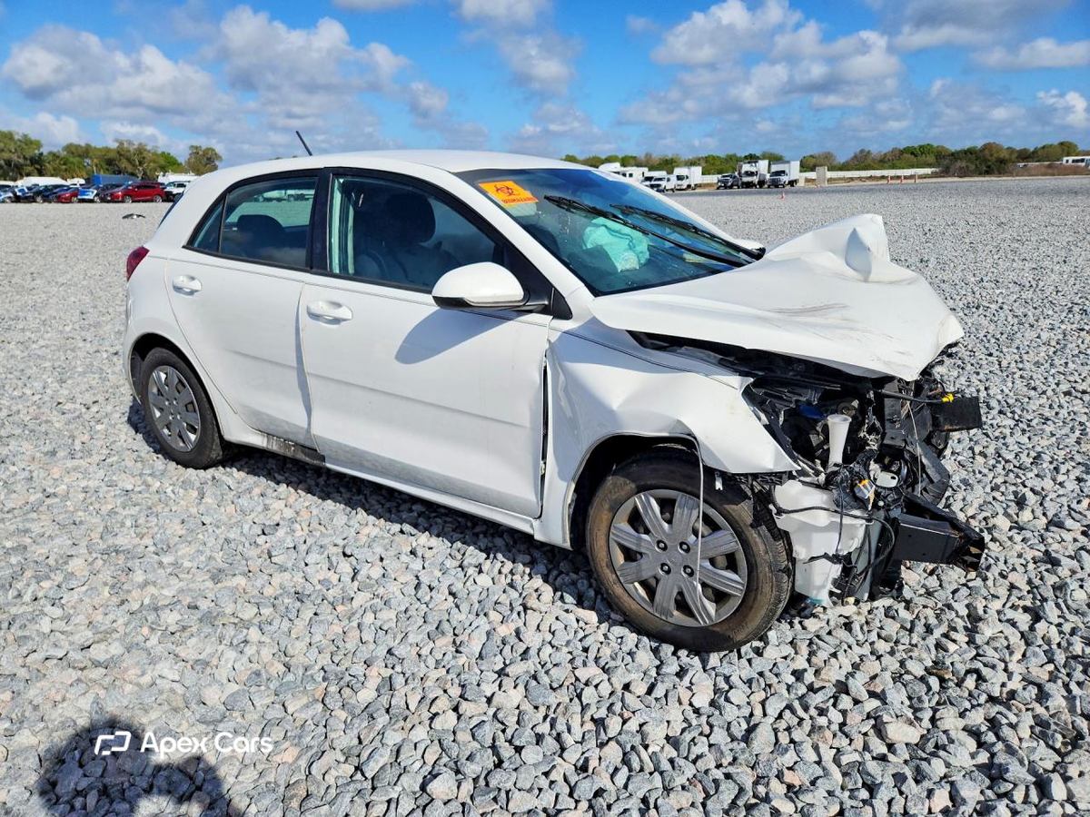 Kia Rio 2023