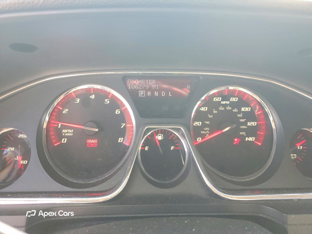 GMC Acadia 2016