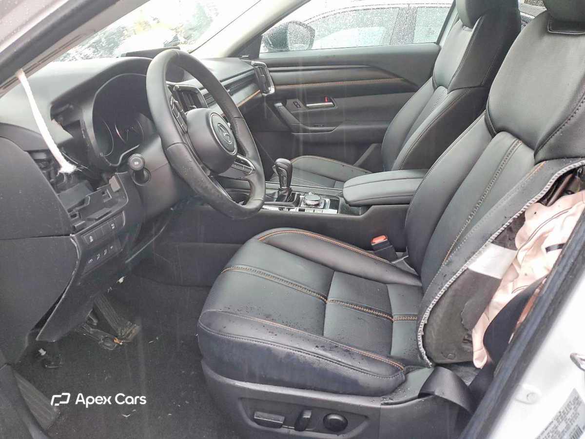 Mazda CX-50 2025