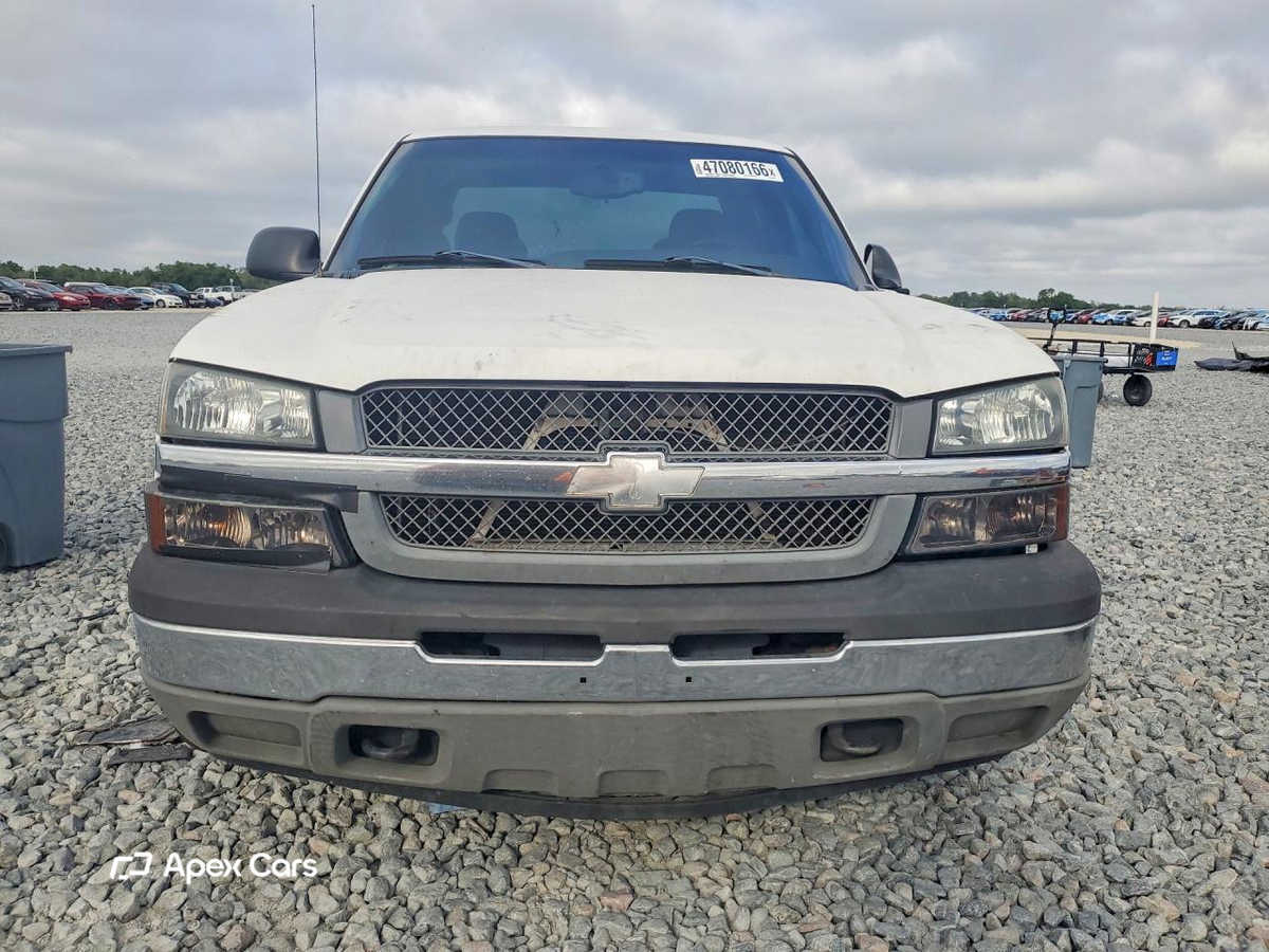 Chevrolet Silverado 2005