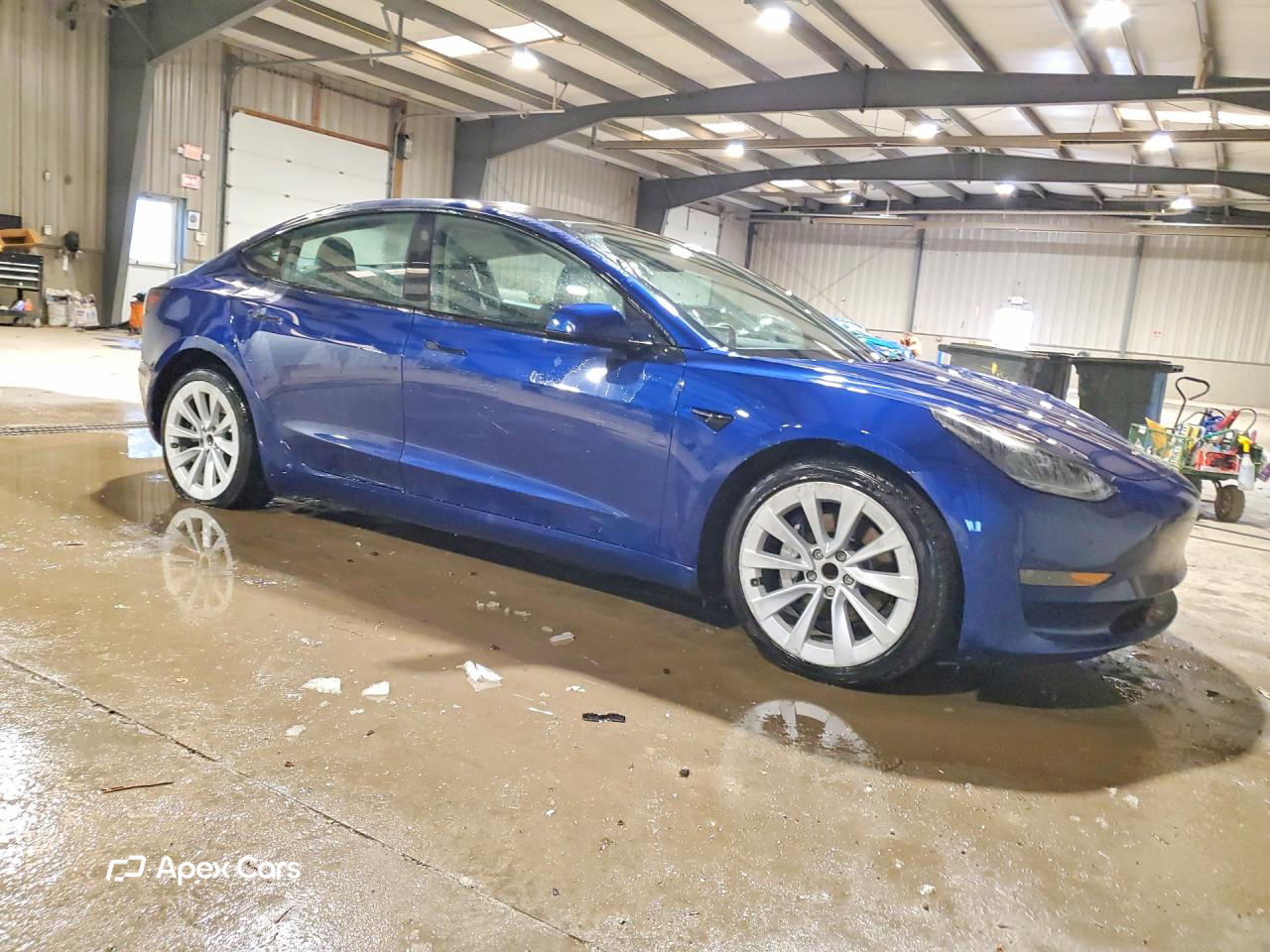 Tesla Model 3 2022