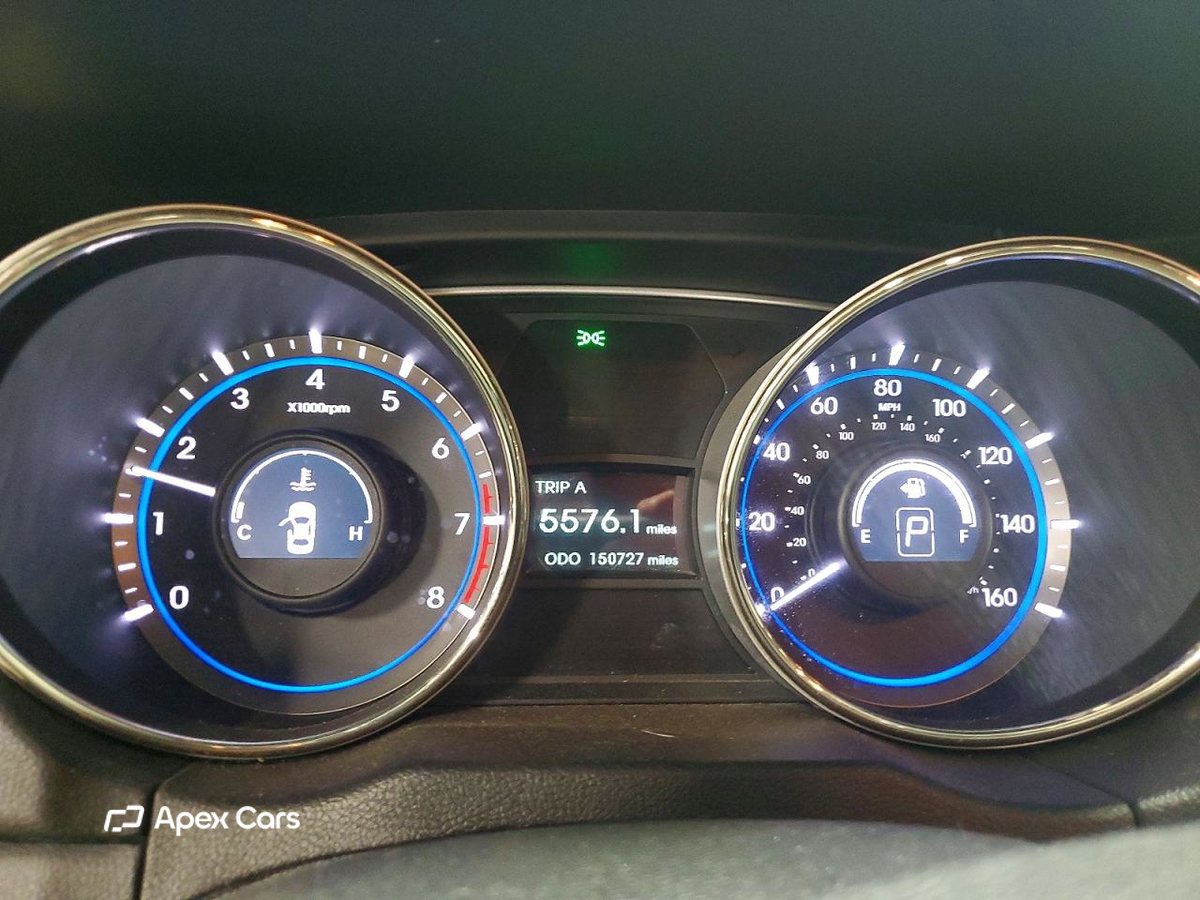 Hyundai Sonata 2013
