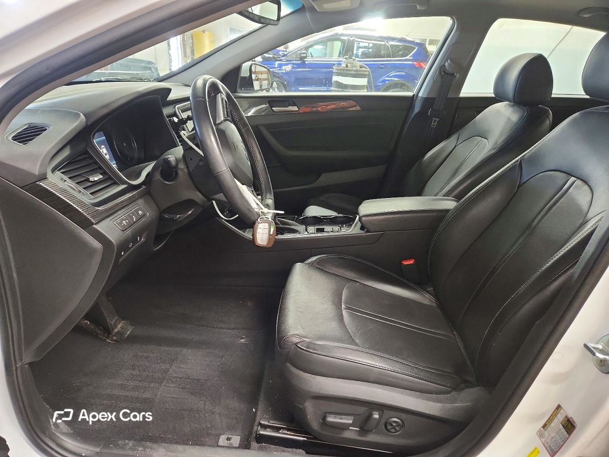 Hyundai Sonata 2018