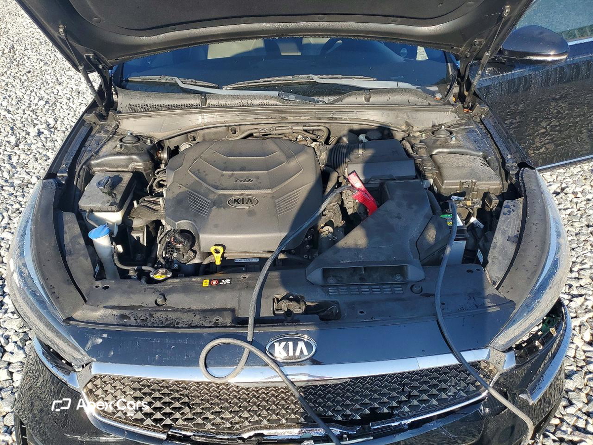 Kia Cadenza 2017