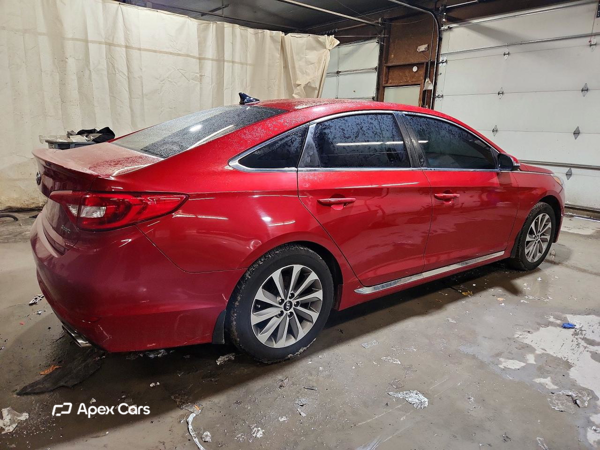 Hyundai Sonata 2017