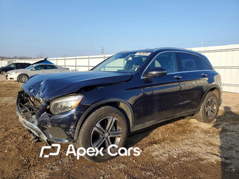 Mercedes-Benz GLC 2016 - Image 1 of 13